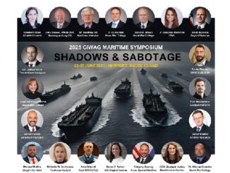 CIWAG Maritime IW Symposium 2025