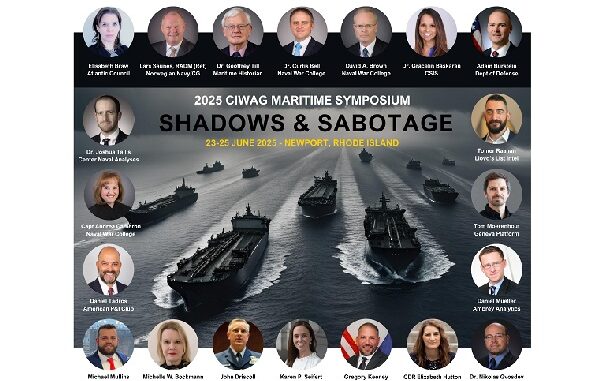 CIWAG Maritime IW Symposium 2025
