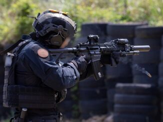 Jeju Special Operations Unit ROK
