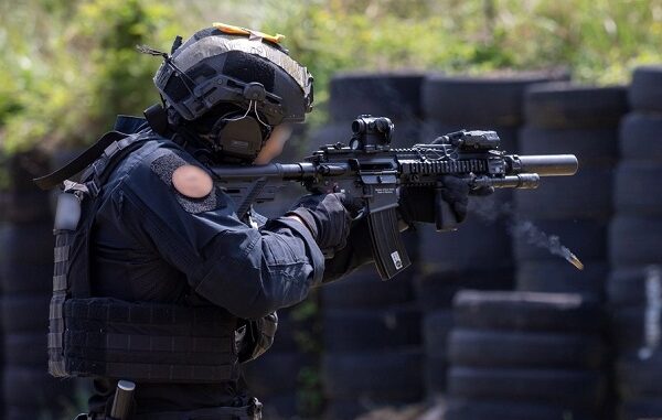 Jeju Special Operations Unit ROK