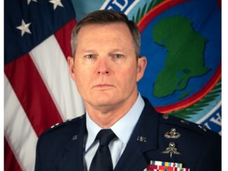 Maj. Gen. Claude Tudor, SOCAFRICA