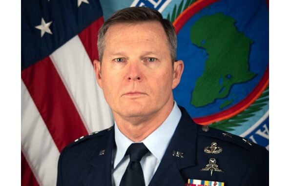 Maj. Gen. Claude Tudor, SOCAFRICA