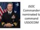 Frank Bradley USSOCOM Cdr