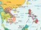 Map South China Sea