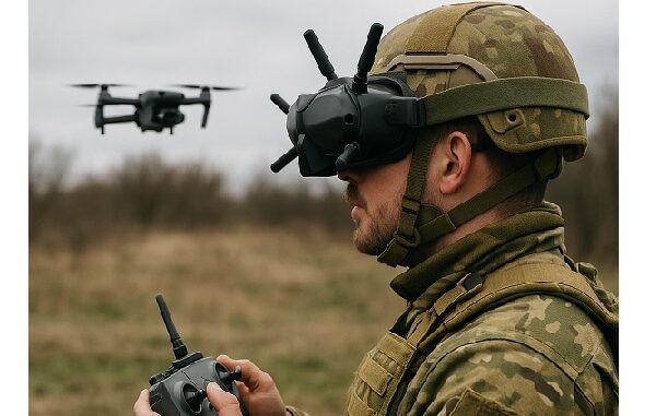 Drone Operator