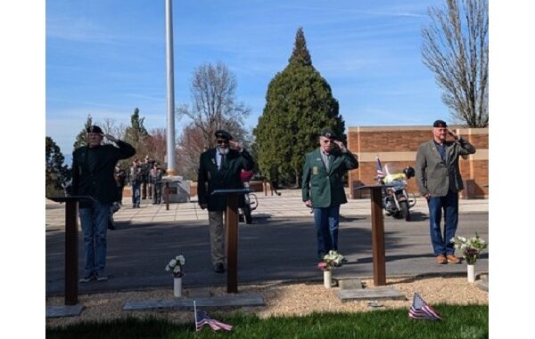 Medal of Honor Day - Chapter 47, SFA