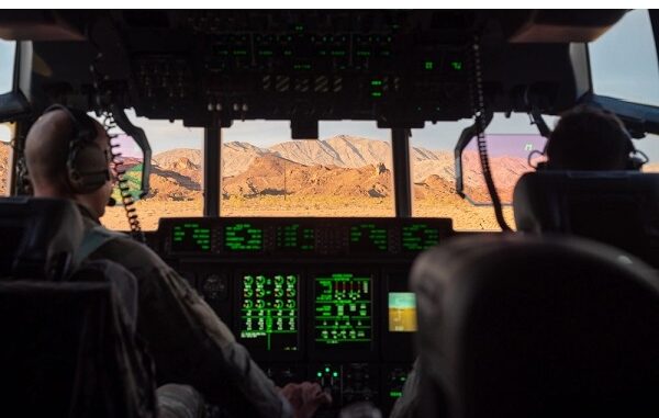 MC-130 Airfield Assessment during Emerald Warrior 25.2