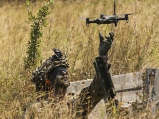 Parrot Anafi USA Drone