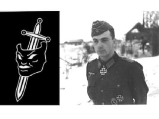 Leutnant Baron Adrian von Foelkersam
