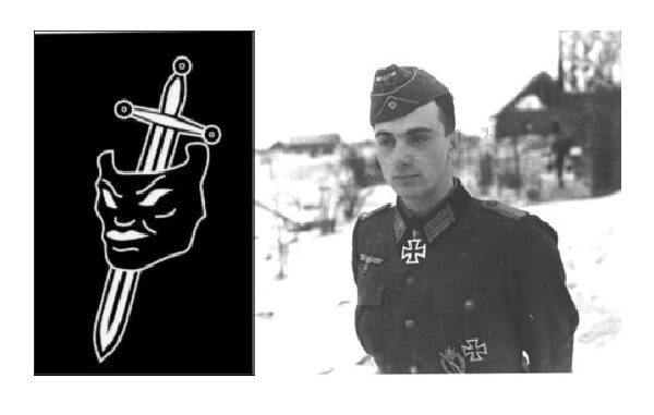 Leutnant Baron Adrian von Foelkersam