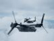 CV-22 Ospreys