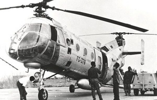 FG-378 Flying Banana