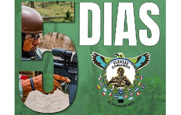 Fuerzas Comando 2025