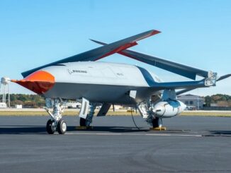MQ-25 Stingray