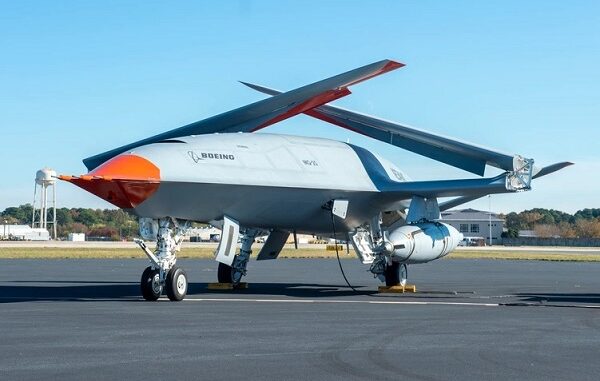 MQ-25 Stingray