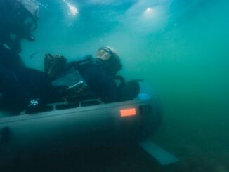 NSW Diver Propulsion Device