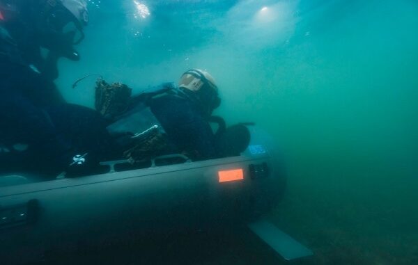 NSW Diver Propulsion Device