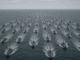 Swarming Sea Drones