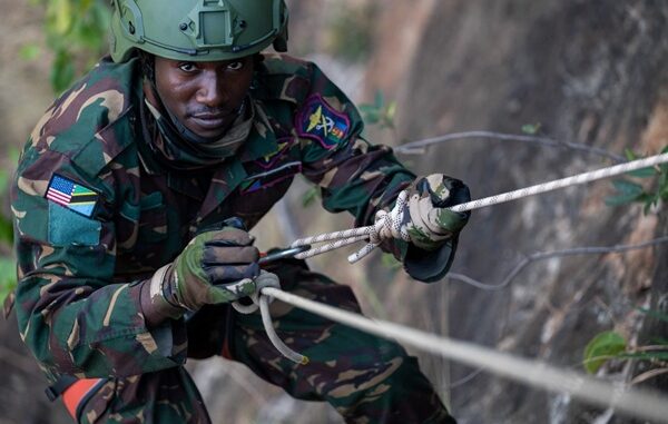 93rd Special Forces Battalion