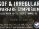 SOF Irregular Warfare Symposium 2025