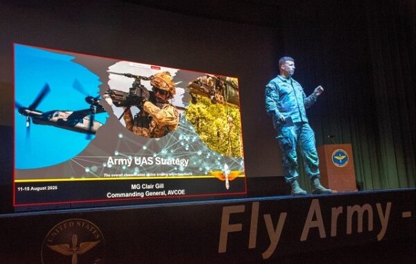 Army UAS Strategy