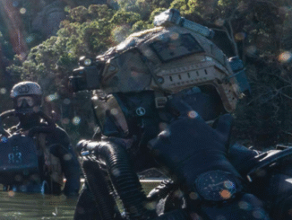 Marine Raiders Dive