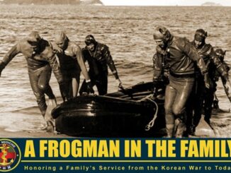 A Frogman in the Family