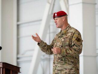 Maj. Gen. Michael Martin (AFSOC)
