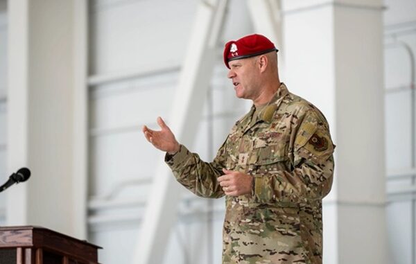 Maj. Gen. Michael Martin (AFSOC)