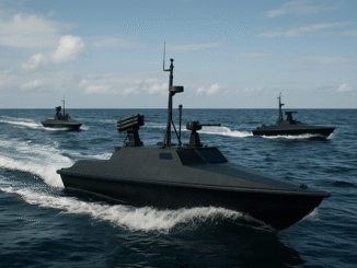 Ukraine's Sea Baby Drones - Avery Warfield