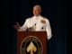 Admiral Frank Bradley USSOCOM