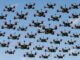 Countering the Drone Swarm