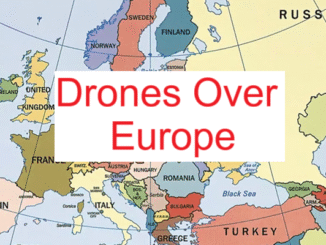 European Drone Wall