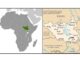 Map South Sudan