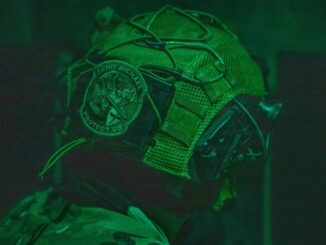 AFSOC Aviator NVG Helmet
