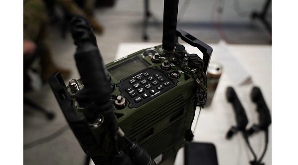 PRC-167 Radio