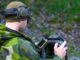Swedish Home Guard FPV Drone Operator