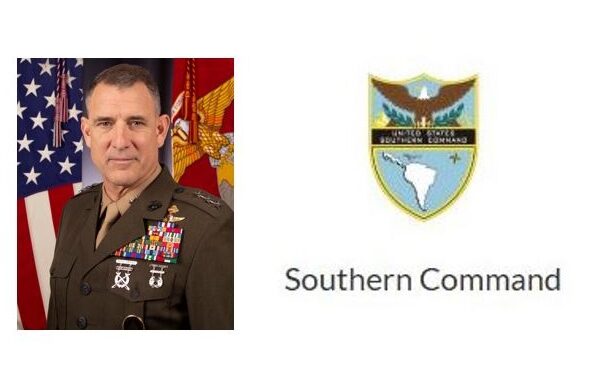 SOUTHCOM Commander