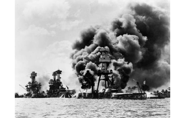 Pearl Harbor Day