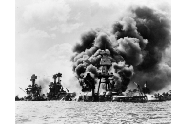 Dec 7th - Pearl Harbor Day - Japanese Attack Remembered | SOF News