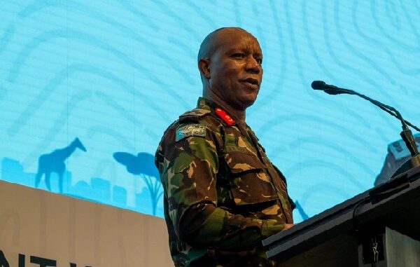 Brig. Gen. John Njeru KENSOF