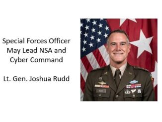 Joshua Rudd Special Forces