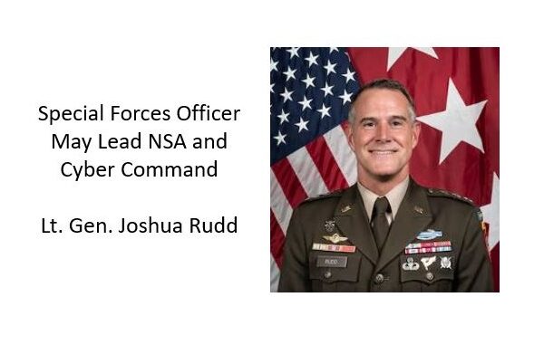 Joshua Rudd Special Forces