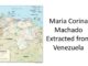 Maria Corina Machado Escape from Venezuela