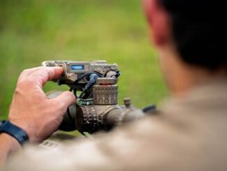 Sniper Kestrel Ballistics Weapons System Calculator
