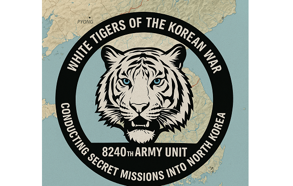 White Tigers of the Korean War