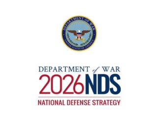 National Defense Strategy 2026