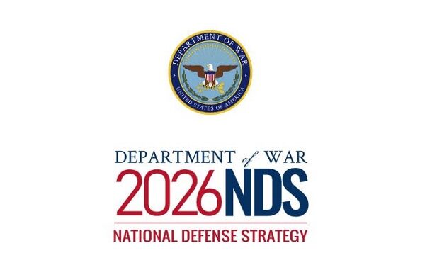 National Defense Strategy 2026