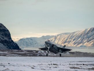 F-35 in Greenland