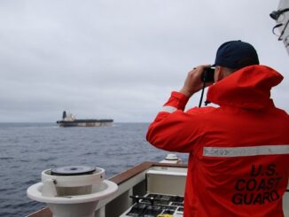 Bella 1 Seized in North Atlantic